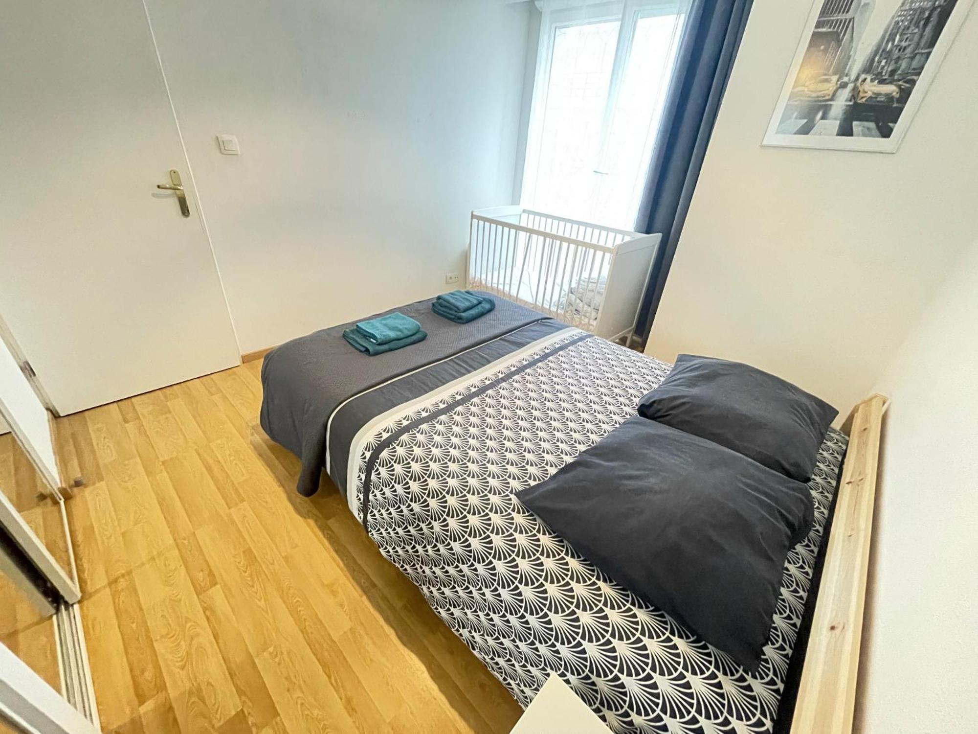 Best Bilocale Saint Louis 68300 In Dogana Basel Buitenkant foto